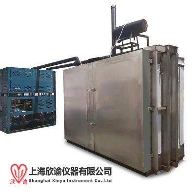 上海凍融機(jī)廠家，欣諭生物制品蛋白凍融機(jī)凍融設(shè)備，非標(biāo)定制各種型號(hào)規(guī)格凍融機(jī)設(shè)備