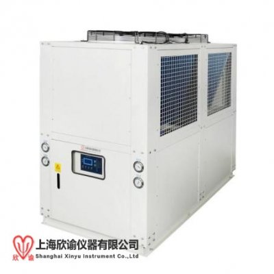 上海欣諭XY-LS-40HP冷水機(jī)發(fā)酵罐，反應(yīng)釜冰水機(jī)