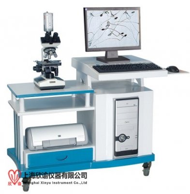 XY-100 系列顯微影像工作站，精子質(zhì)量分析，XY-100A動物精子分析儀