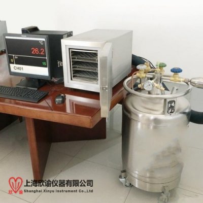 欣諭品牌程序降溫儀，程序化降溫儀程控降溫儀XY-PA-IA系列2025款程序冷凍儀精種冷凍儀胚胎冷凍儀