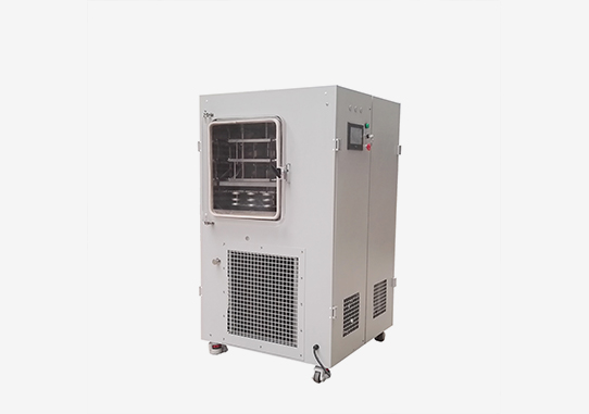 中試?yán)鋬龈稍餀C(jī)、XY-FD-S2PLC遠(yuǎn)程凍干機(jī)