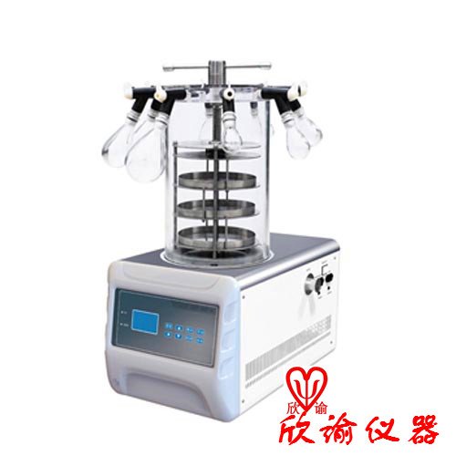 冷凍干燥機(jī)、XY-FD-1C（多歧管壓蓋型）