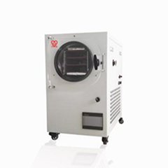 上海欣諭小型凍干機(jī)XY-FD-L1A、家用冷凍干燥機(jī)